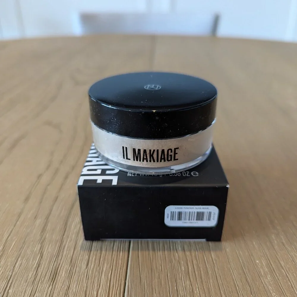 Il Makiage Translucent Setting Powder